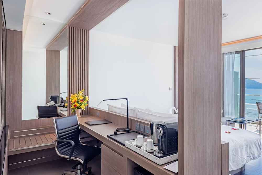 Oceanfront Beach Resort And Spa