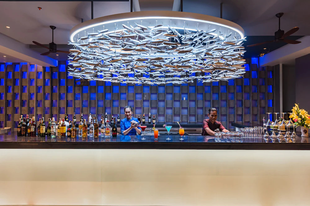 Oceanfront Beach Resort And Spa