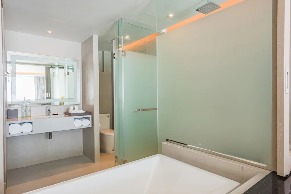 Oceanfront Beach Resort And Spa