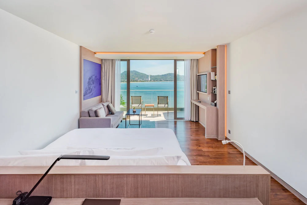 Oceanfront Beach Resort And Spa