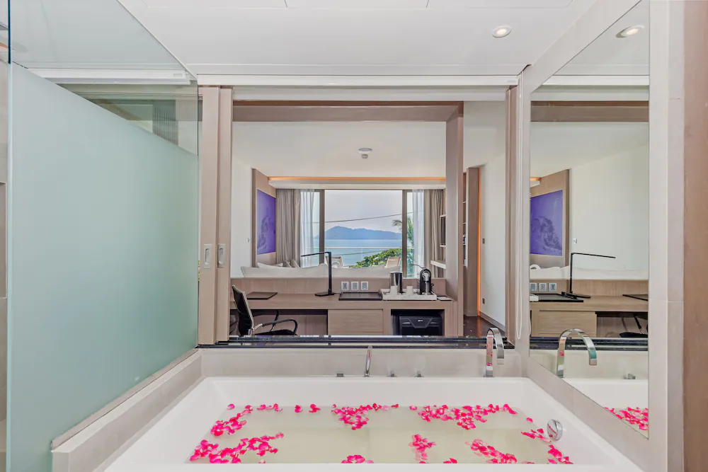 Oceanfront Beach Resort And Spa