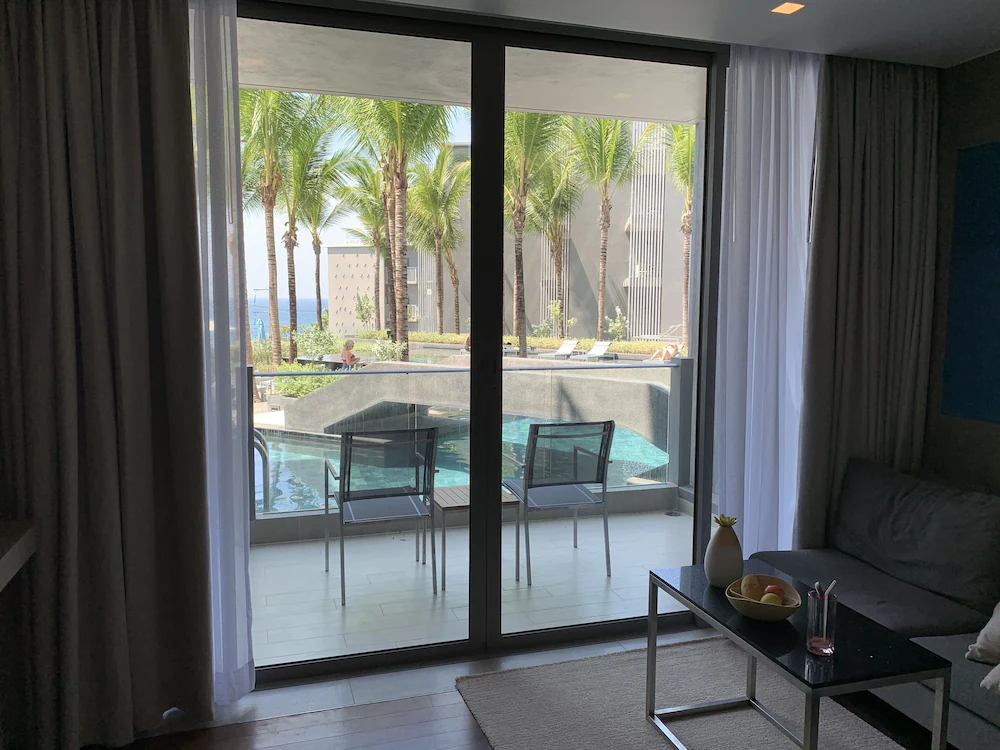 Oceanfront Beach Resort And Spa