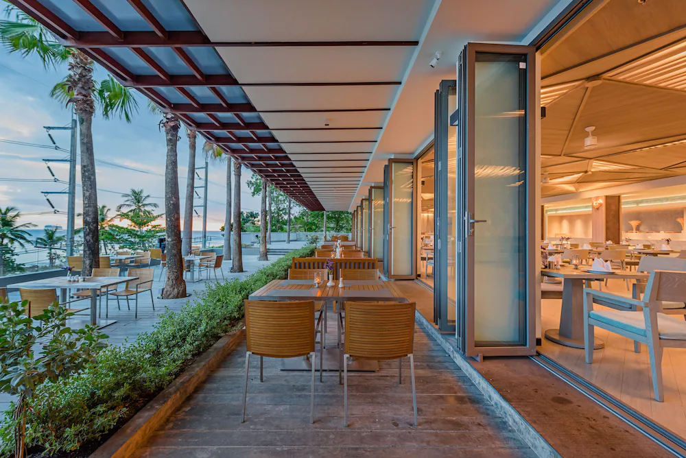 Oceanfront Beach Resort And Spa