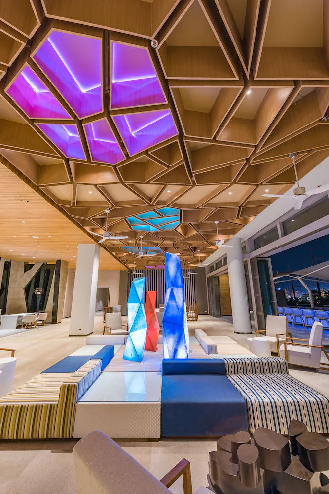 Oceanfront Beach Resort And Spa