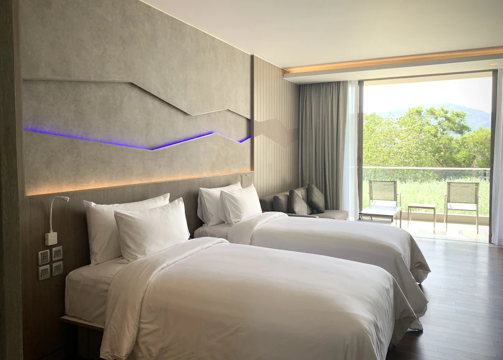 Oceanfront Beach Resort And Spa