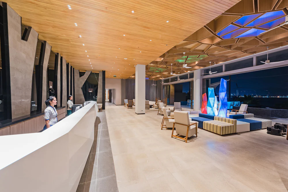 Oceanfront Beach Resort And Spa