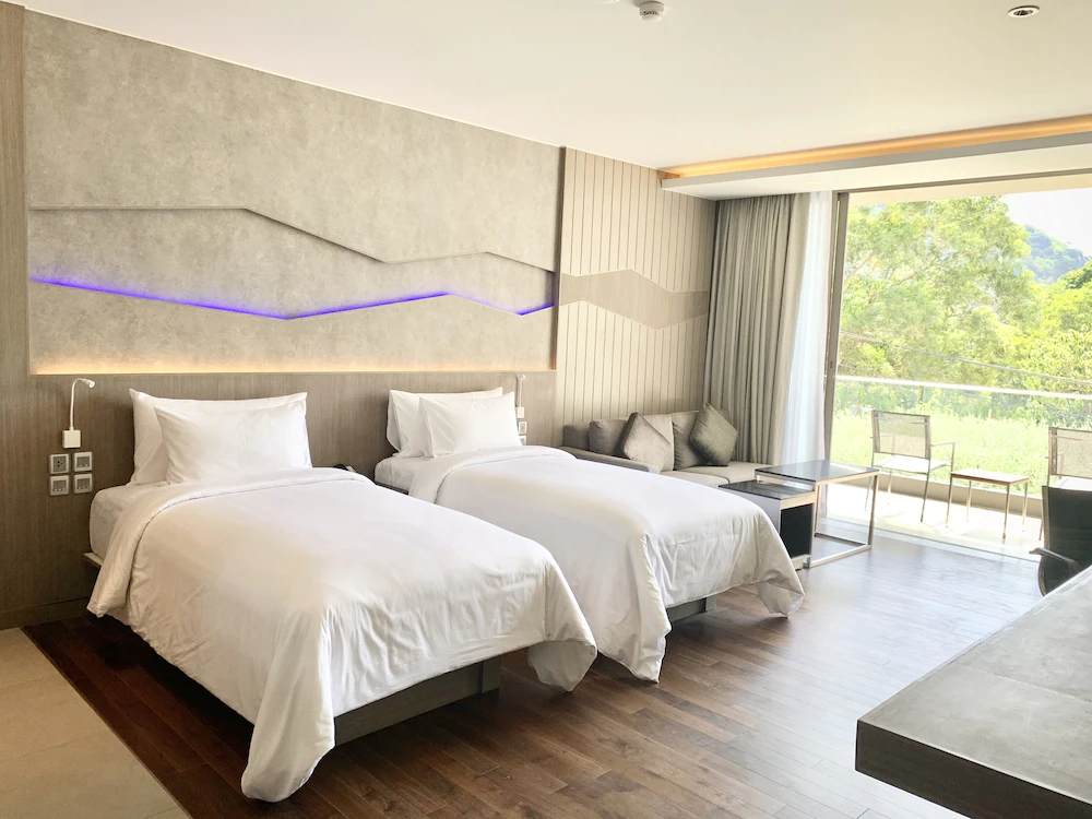 Oceanfront Beach Resort And Spa