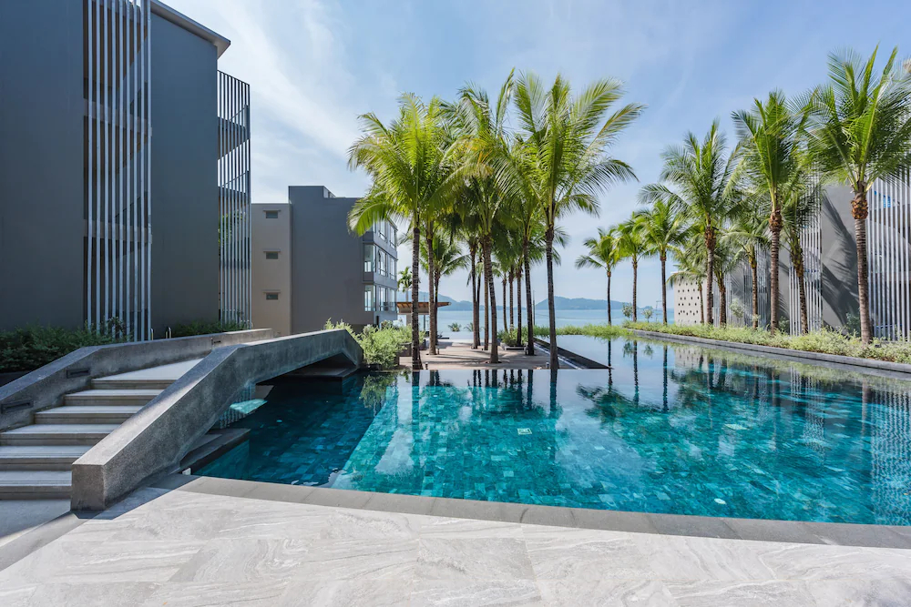 Oceanfront Beach Resort And Spa