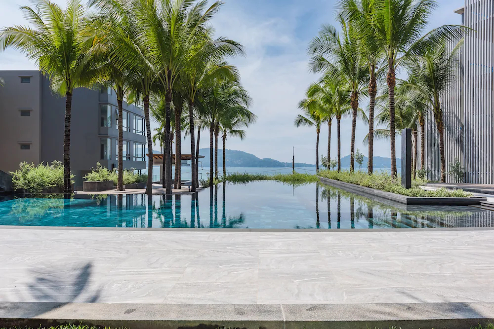 Oceanfront Beach Resort And Spa