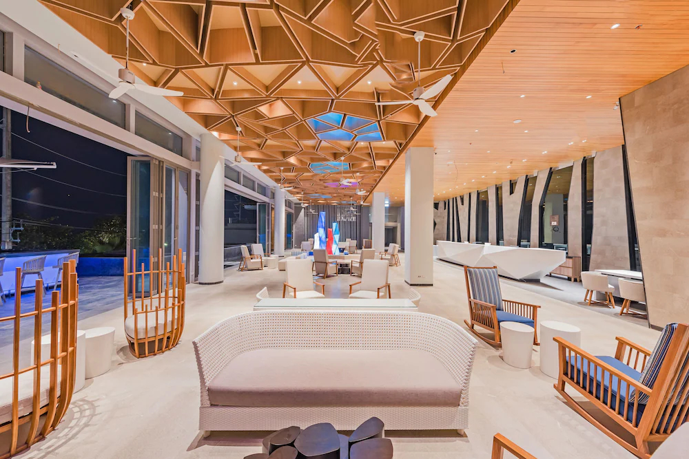 Oceanfront Beach Resort And Spa