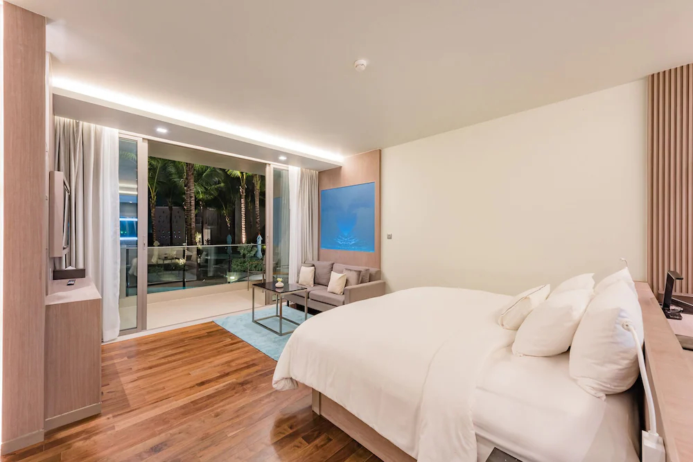 Oceanfront Beach Resort And Spa