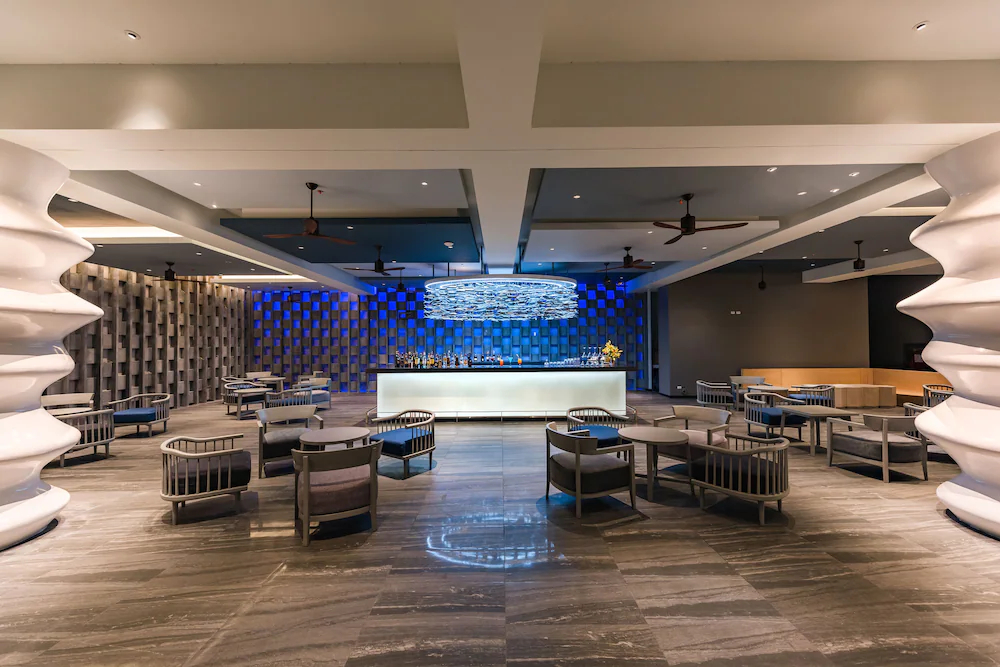 Oceanfront Beach Resort And Spa