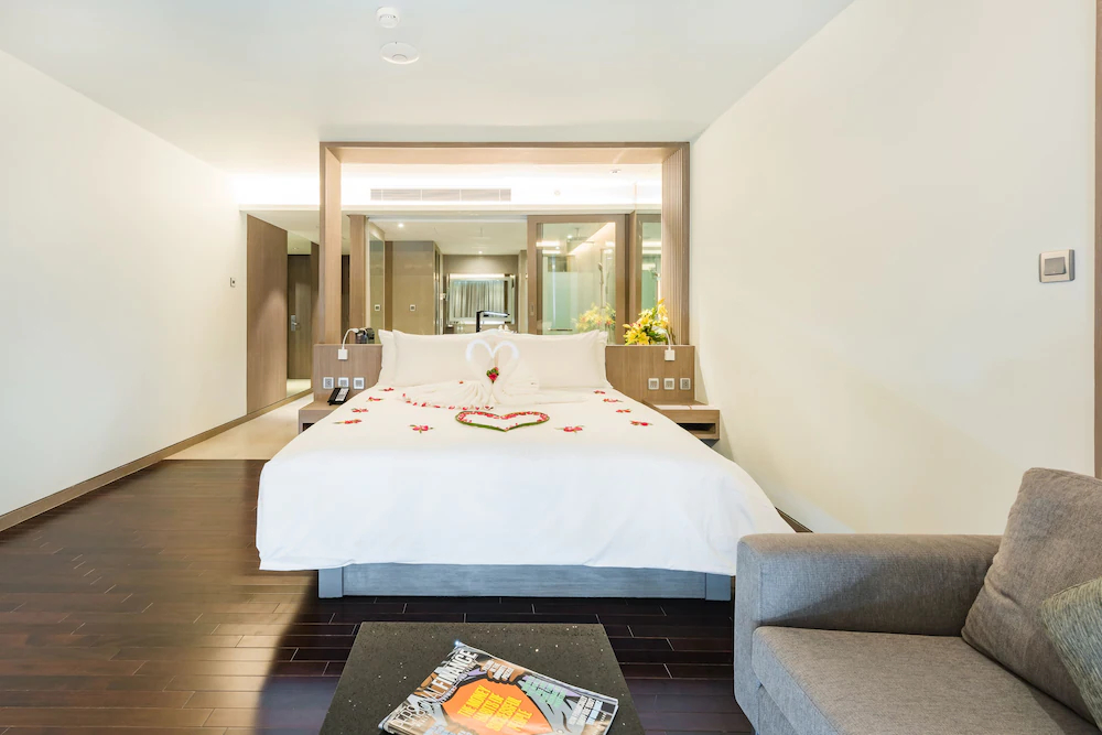 Oceanfront Beach Resort And Spa