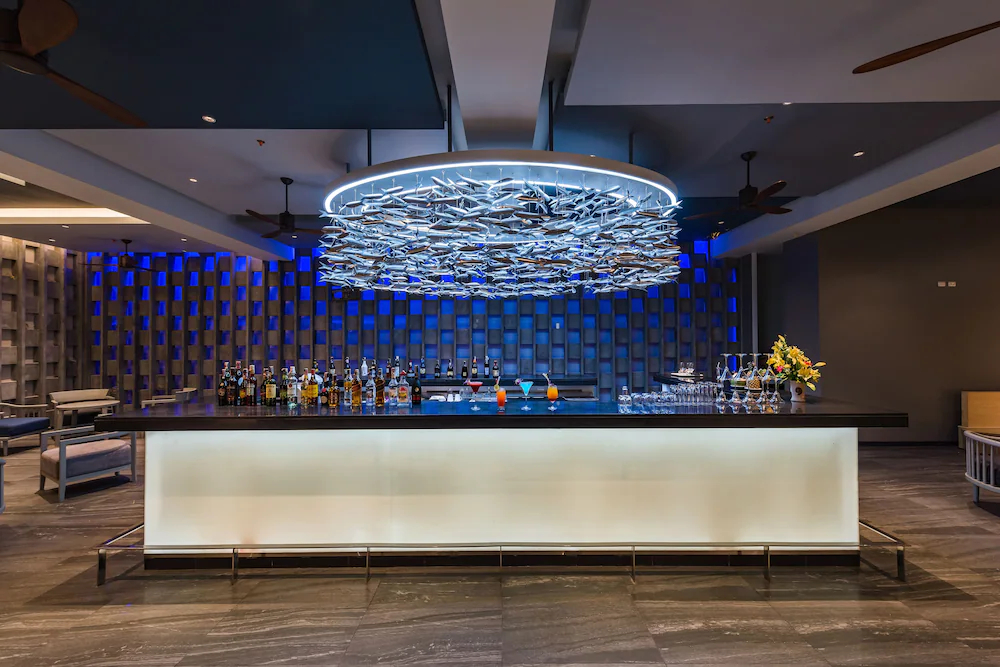 Oceanfront Beach Resort And Spa