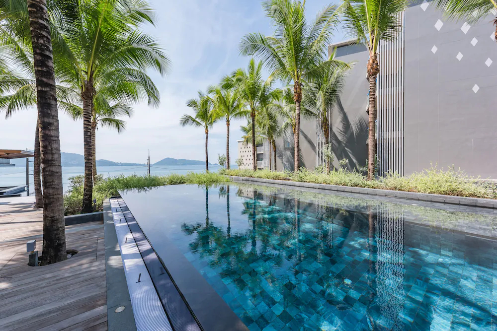 Oceanfront Beach Resort And Spa