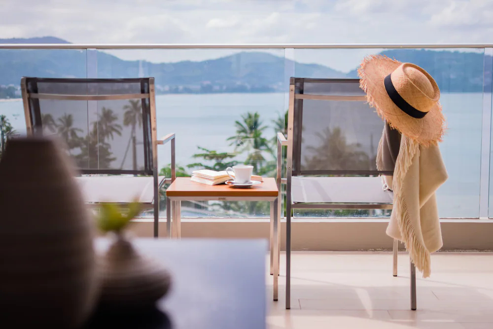 Oceanfront Beach Resort And Spa