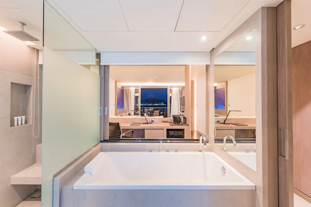 Oceanfront Beach Resort And Spa