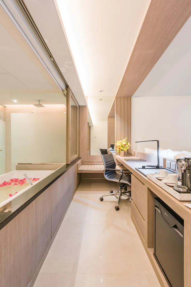 Oceanfront Beach Resort And Spa