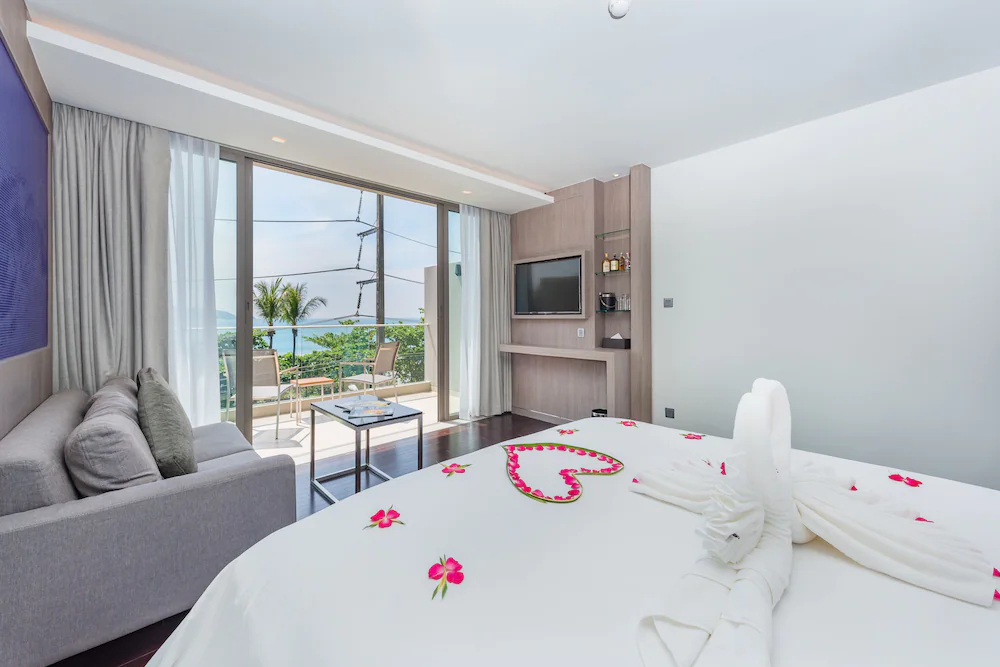 Oceanfront Beach Resort And Spa