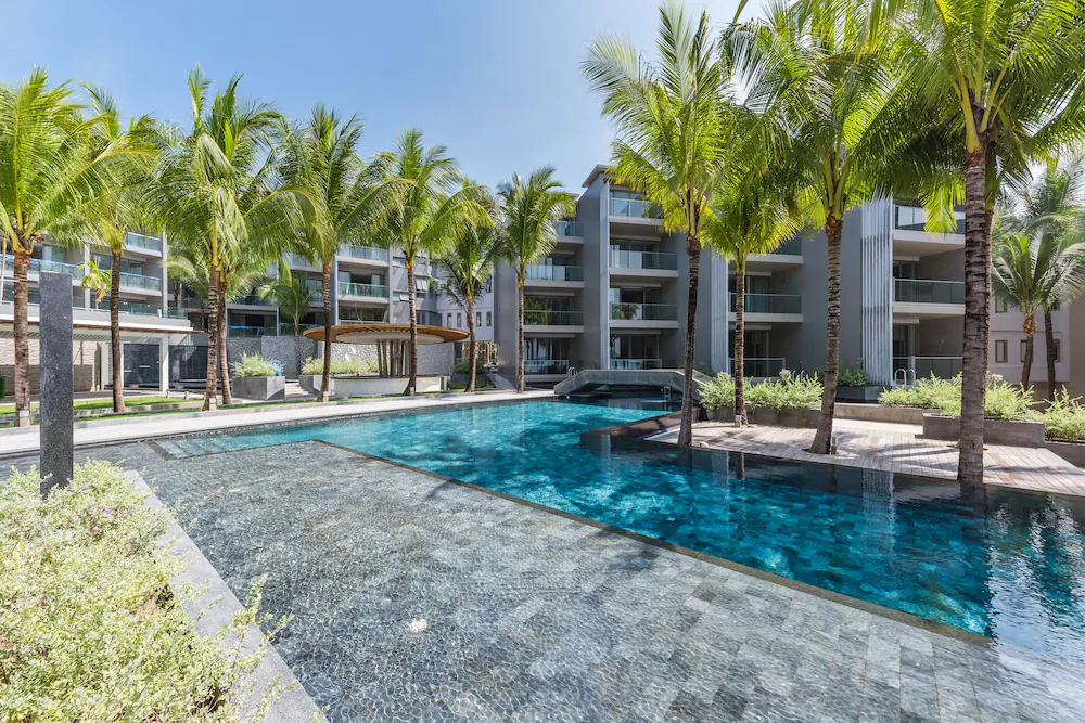 Oceanfront Beach Resort And Spa