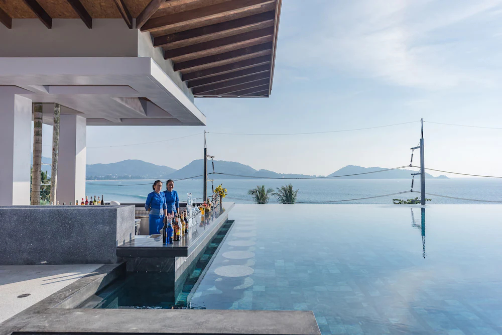 Oceanfront Beach Resort And Spa