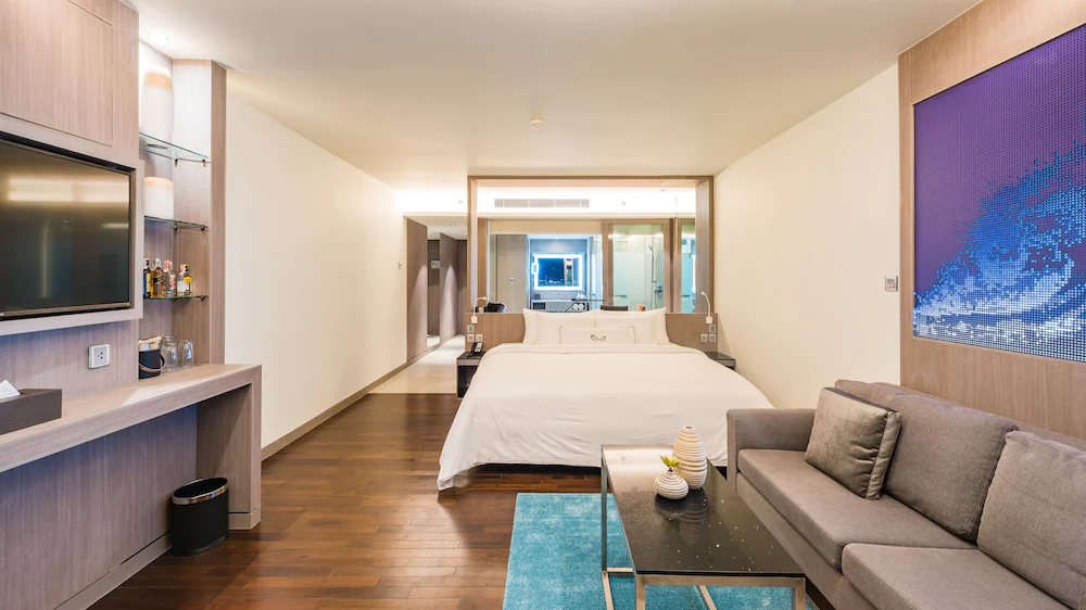 Oceanfront Beach Resort And Spa