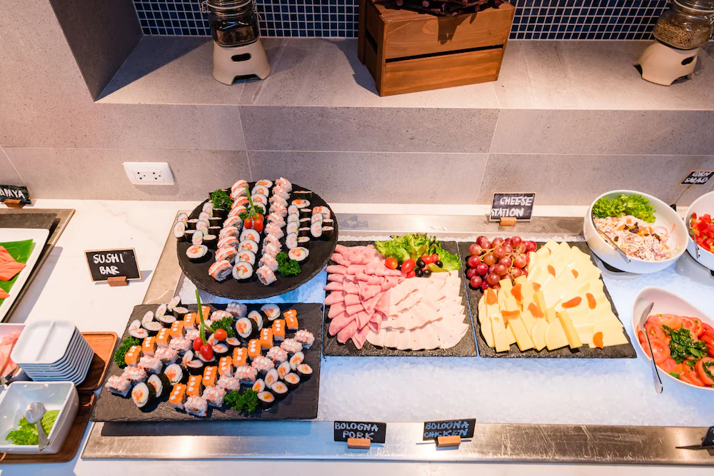 Oceanfront Beach Resort And Spa