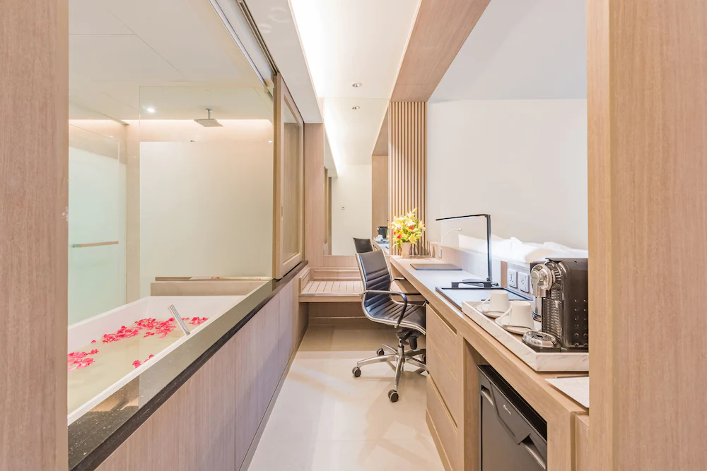 Oceanfront Beach Resort And Spa