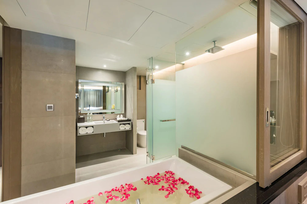 Oceanfront Beach Resort And Spa