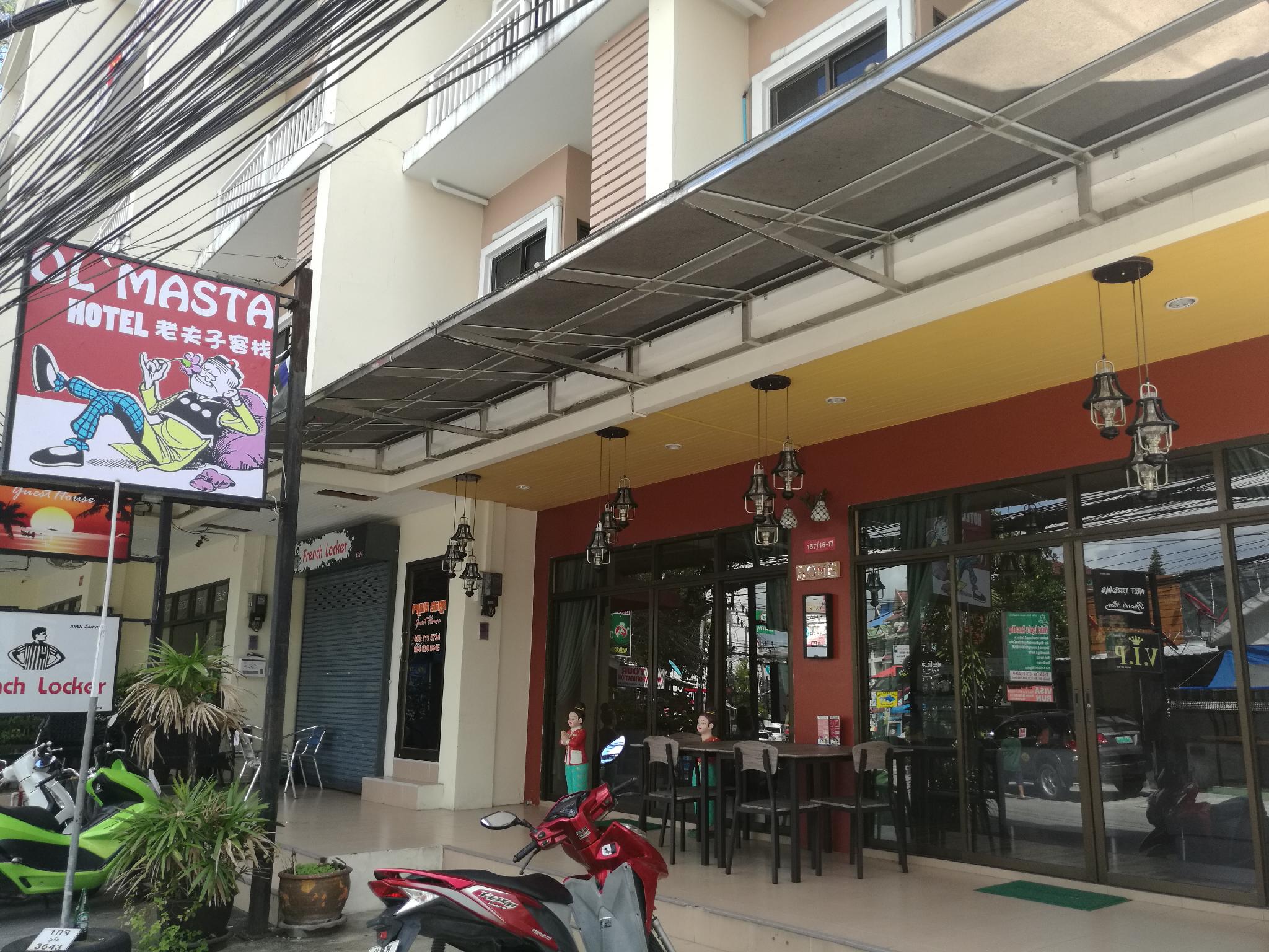 Ol'Masta Hotel & Lounge