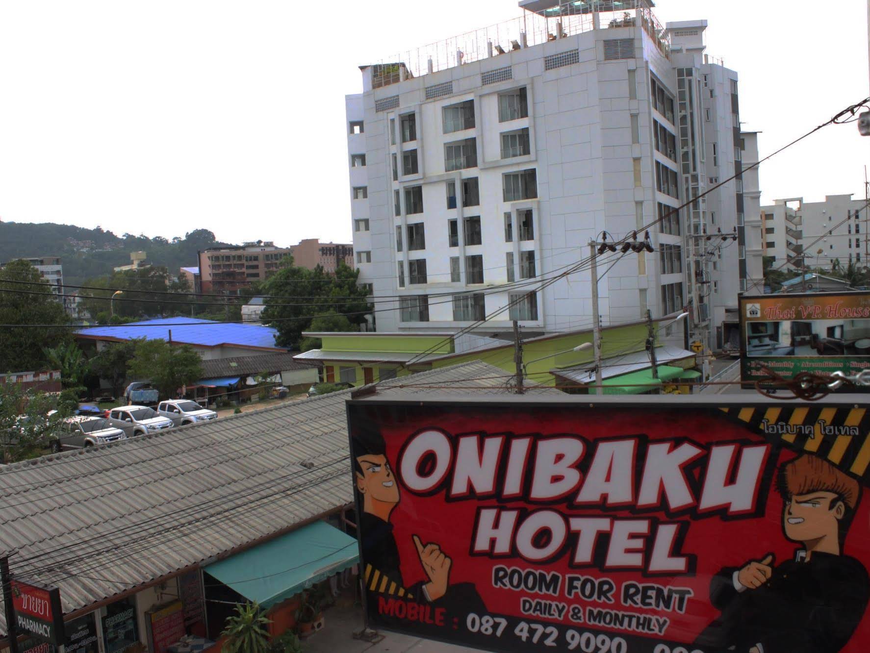 Onibaku Hotel