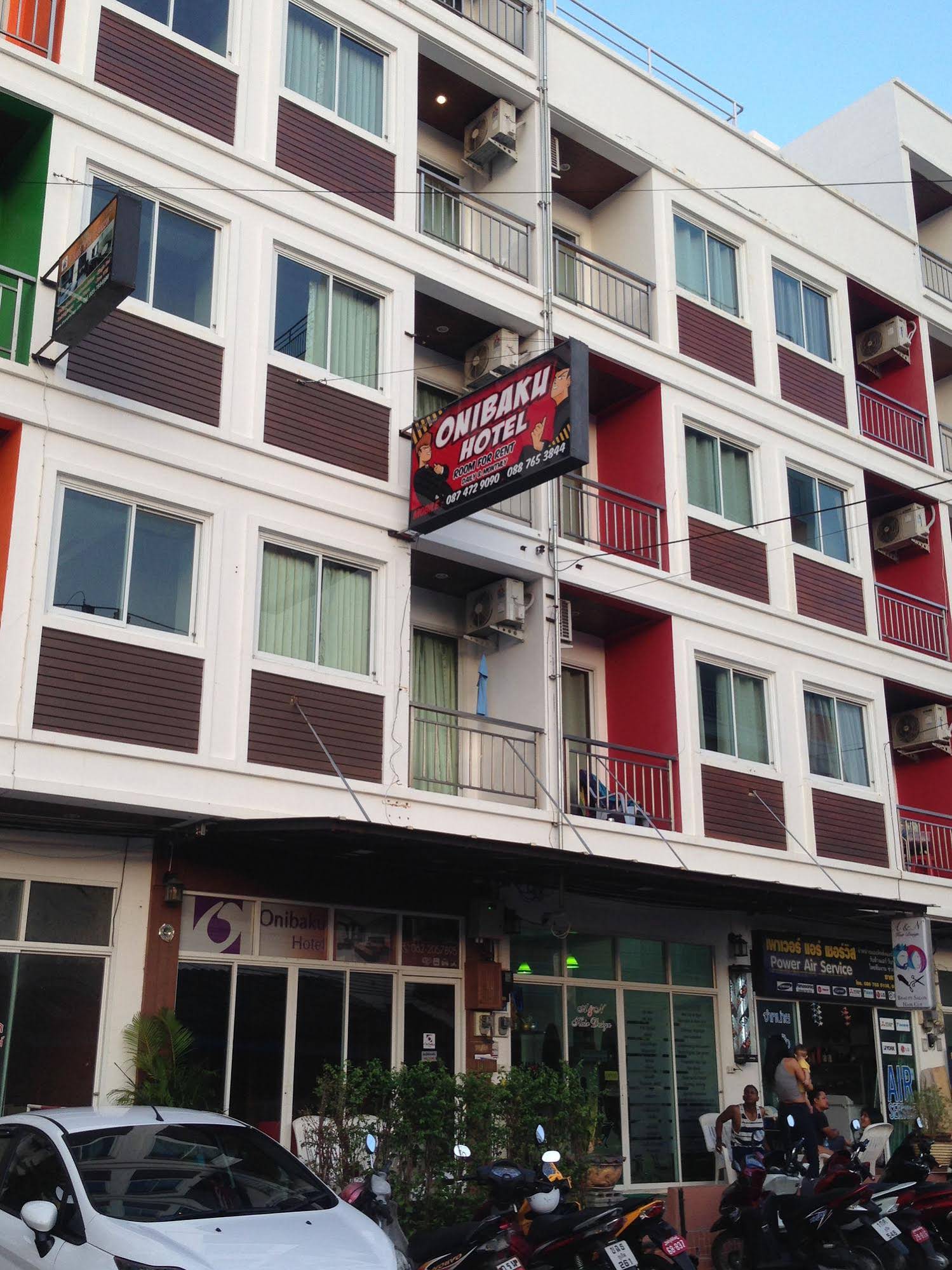 Onibaku Hotel