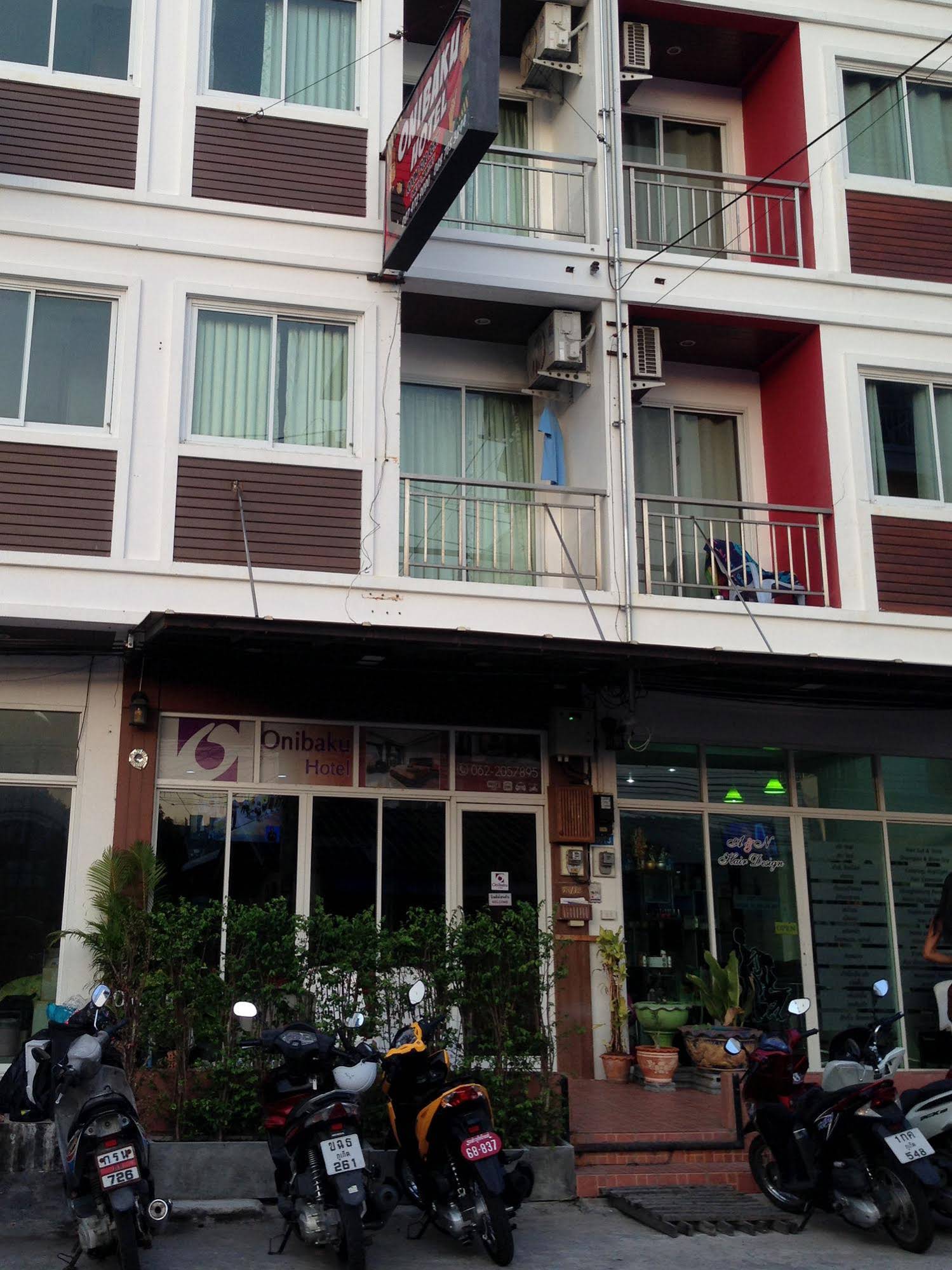 Onibaku Hotel