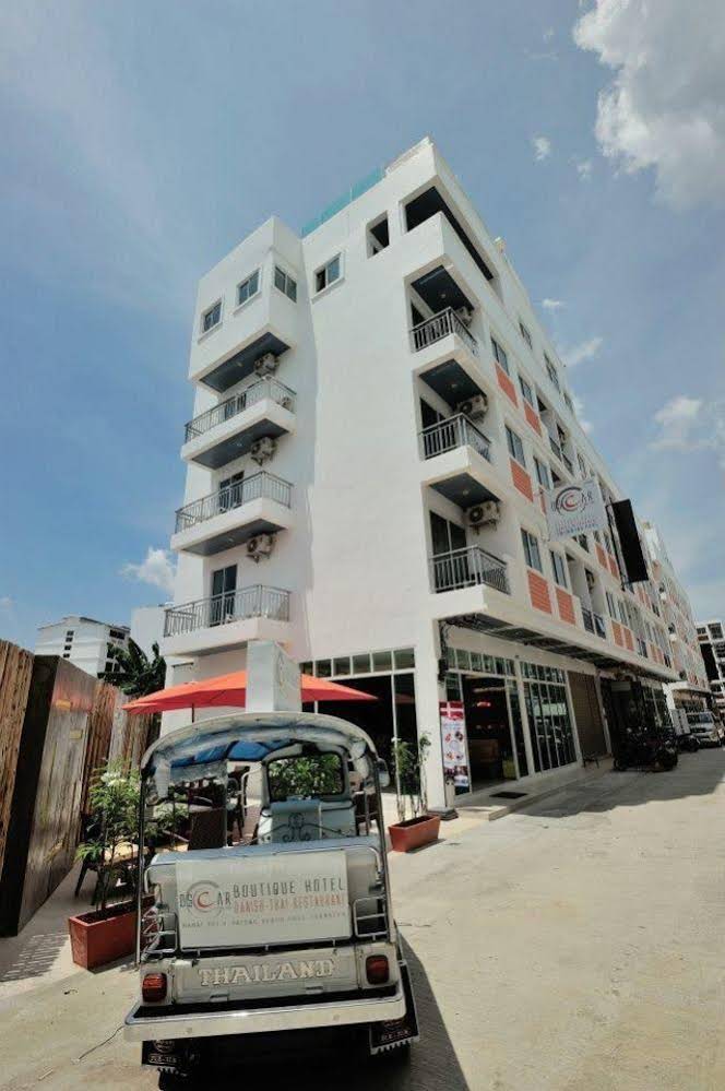 Oscar Boutique Hotel