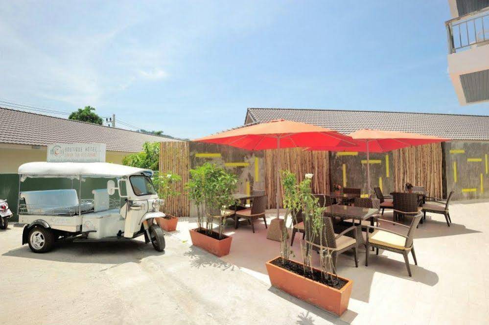 Oscar Boutique Hotel