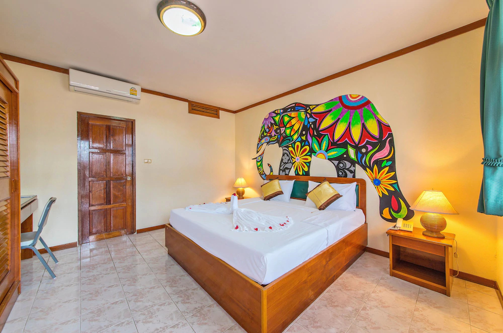 Panda Hotel