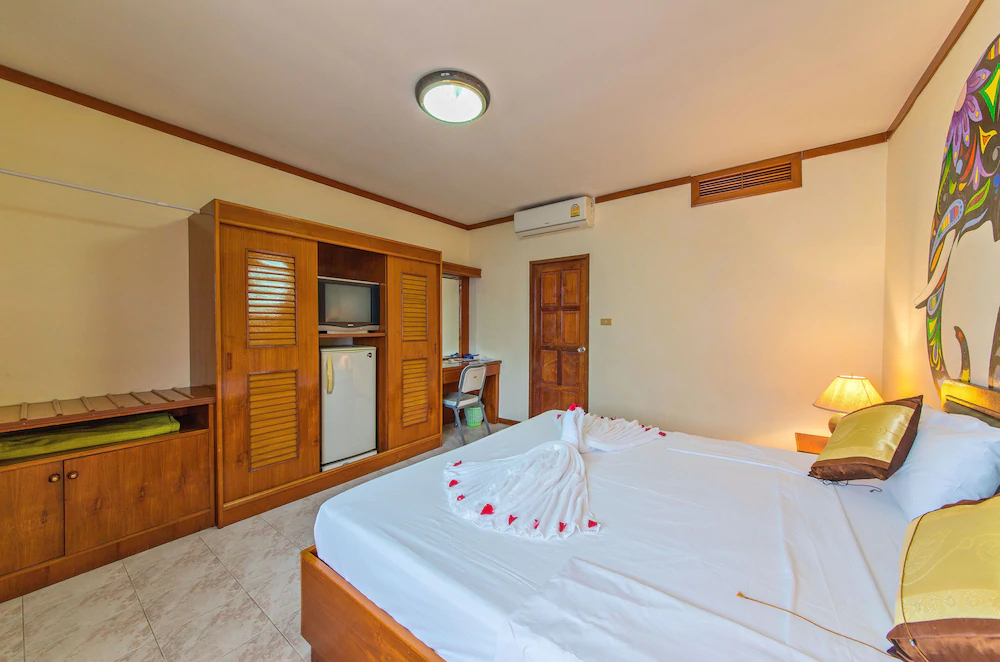 Panda Hotel