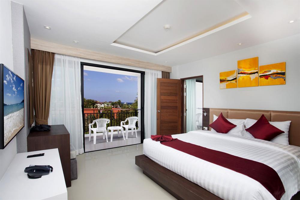 Paripas Patong Resort