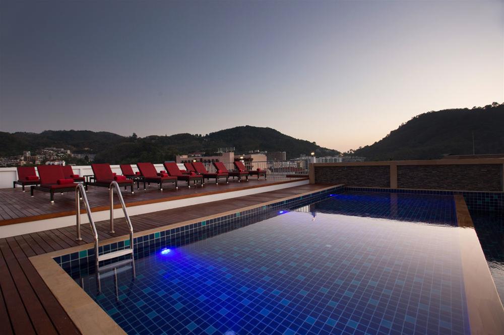 Paripas Patong Resort