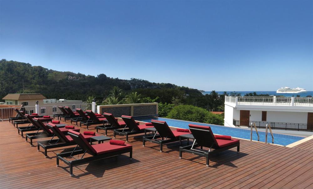 Paripas Patong Resort