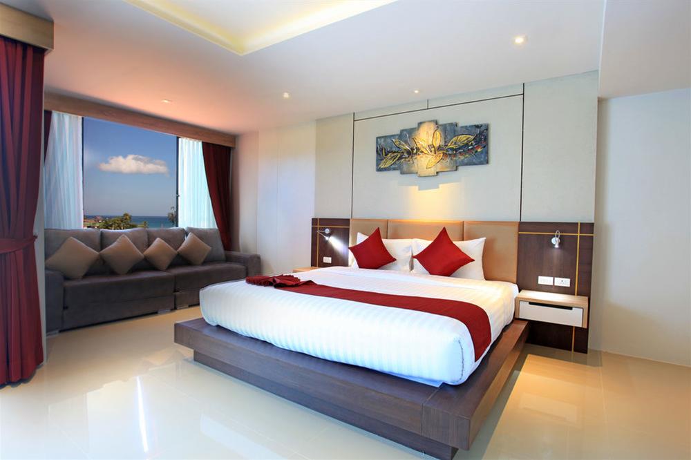 Paripas Patong Resort