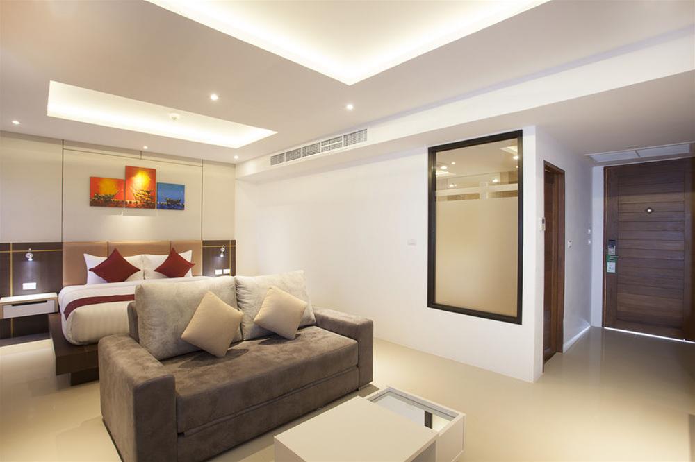 Paripas Patong Resort