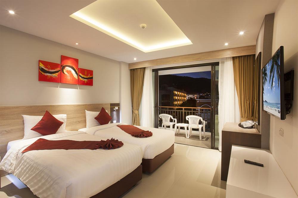 Paripas Patong Resort