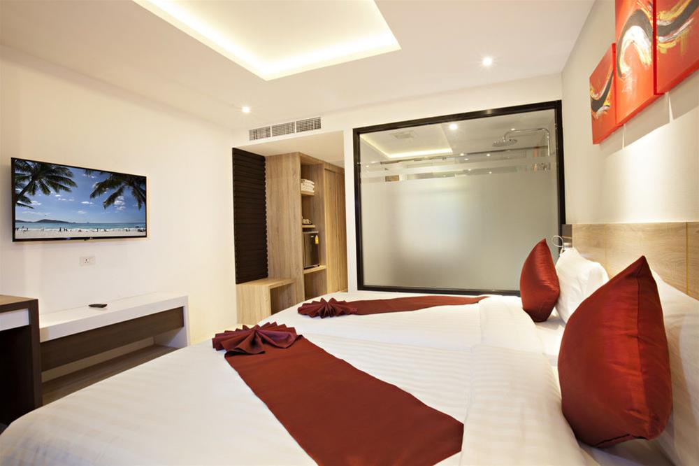 Paripas Patong Resort