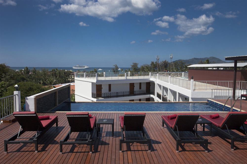 Paripas Patong Resort