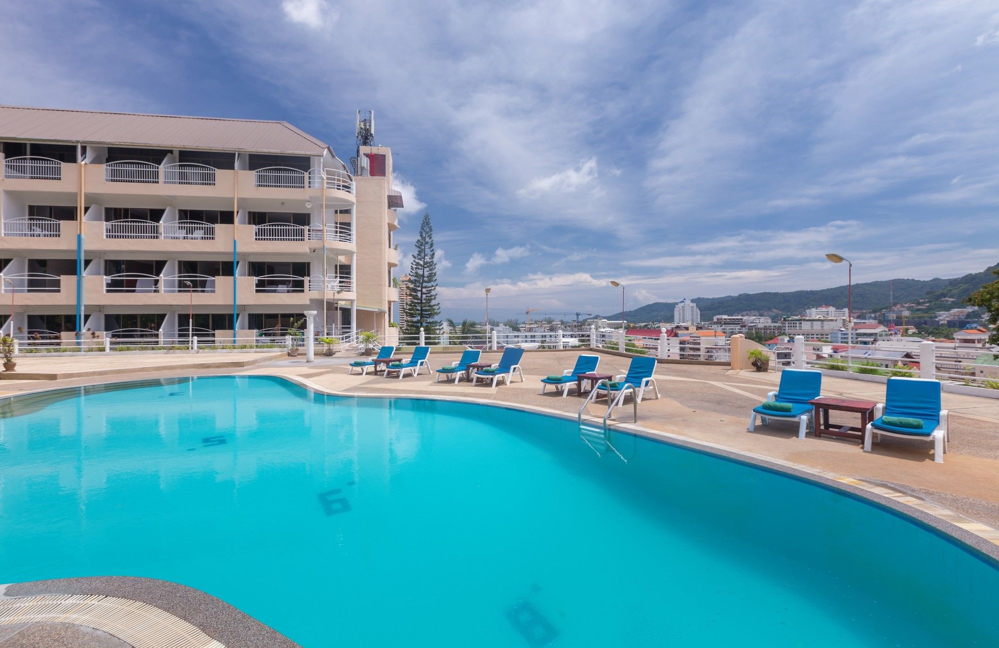 Patong 7Days Premium Hotel Phuket