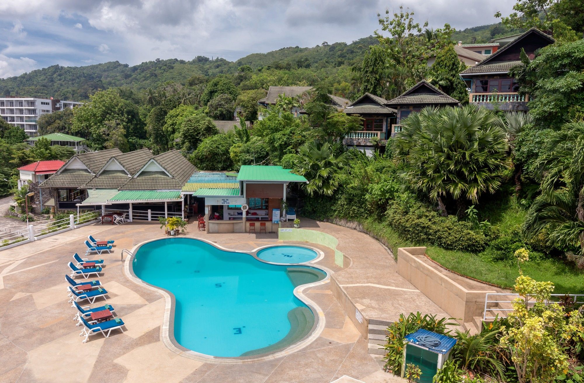 Patong 7Days Premium Hotel Phuket