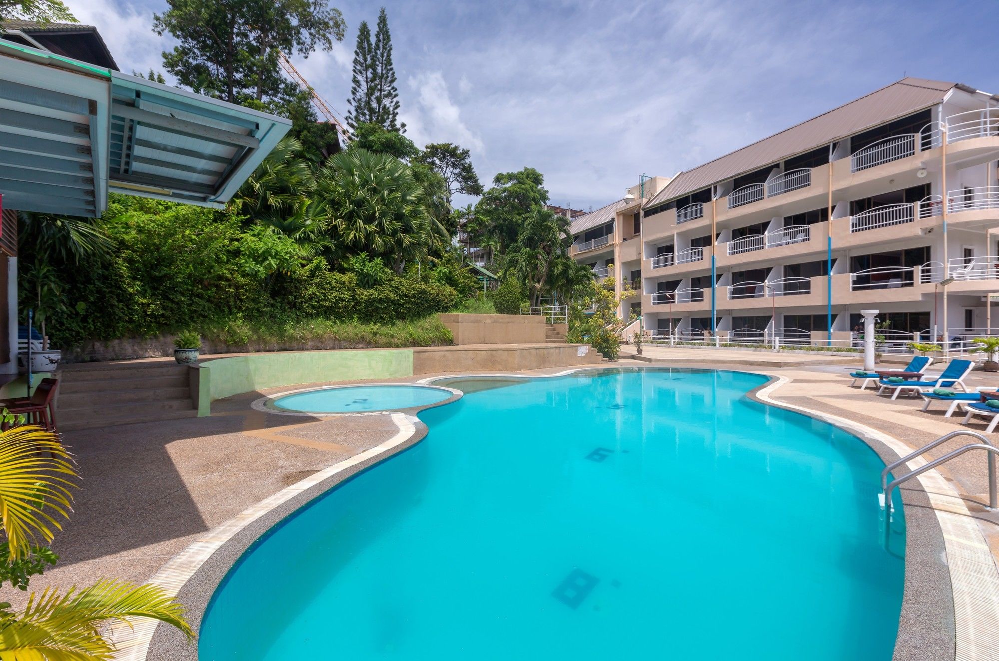 Patong 7Days Premium Hotel Phuket