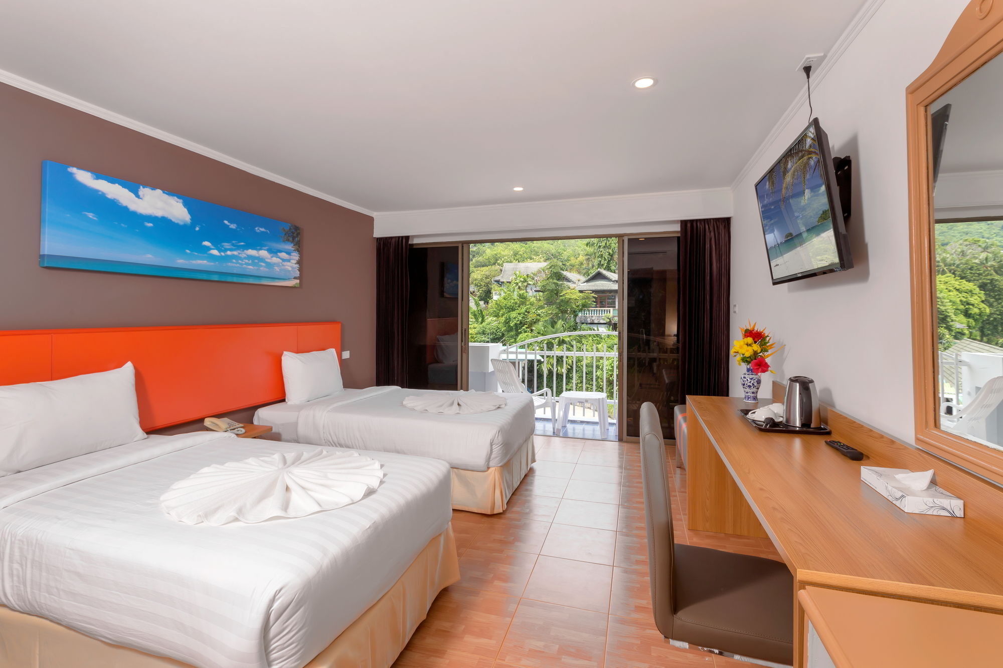 Patong 7Days Premium Hotel Phuket