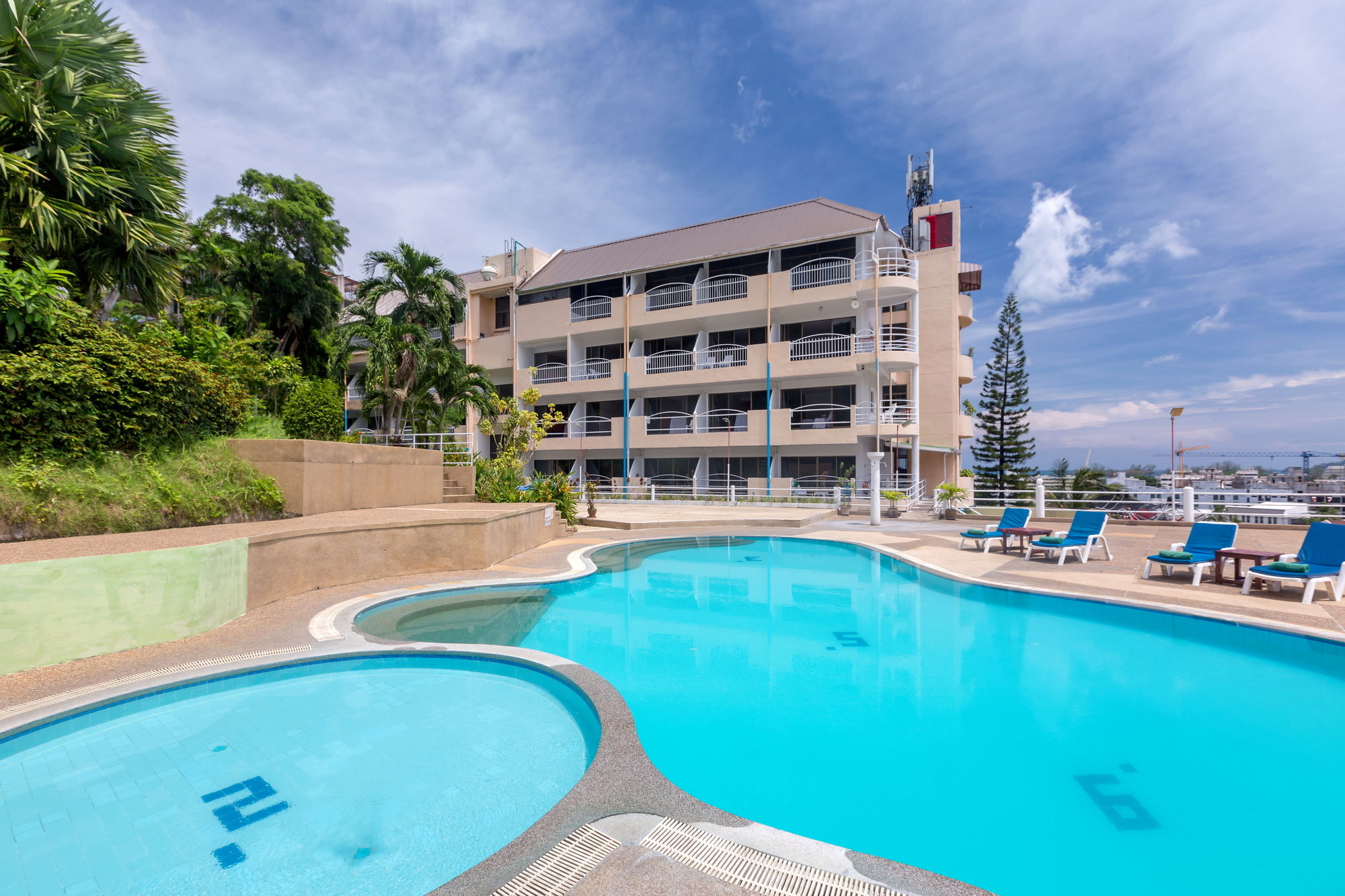 Patong 7Days Premium Hotel Phuket